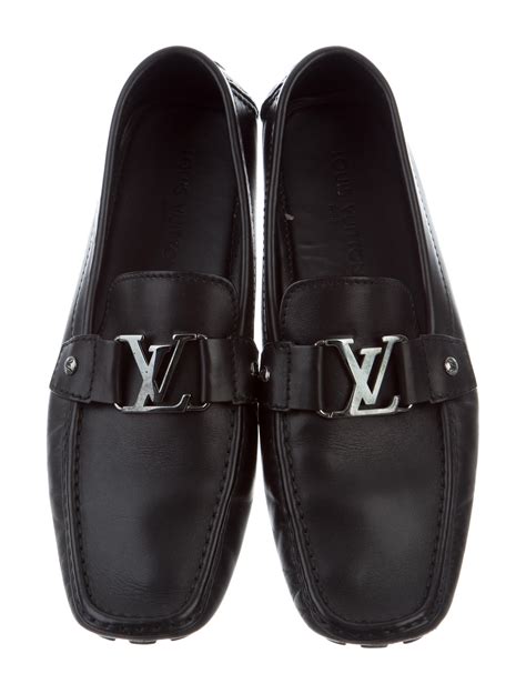 women's louis vuitton loafers|louis vuitton women monogram loafers.